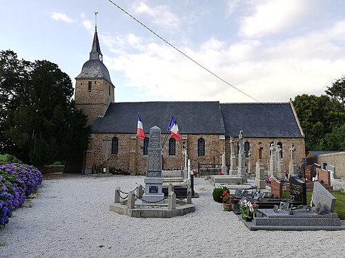 La Motte-Fouquet (Orne)