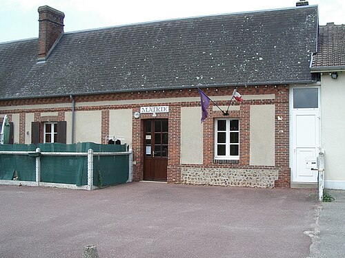 Le Noyer-en-Ouche (Eure)