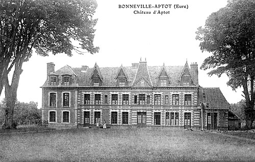 Bonneville-Aptot (Eure)