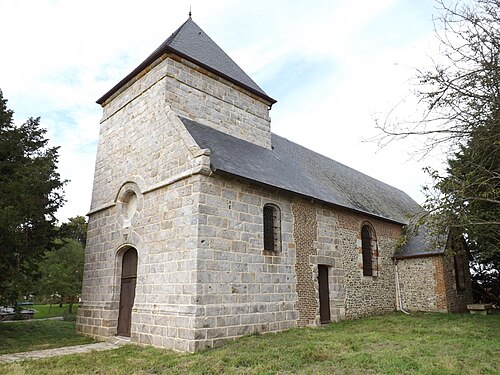 Sasseville (Seine-Maritime)
