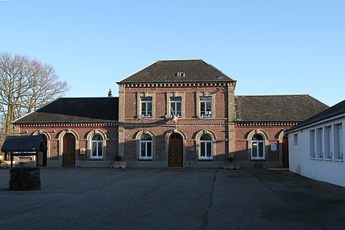 Saint-Antoine-la-Forêt (Seine-Maritime)