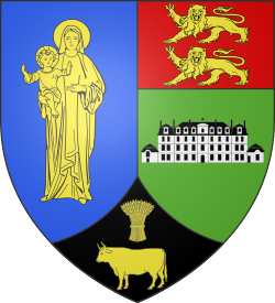Blason de Brestot