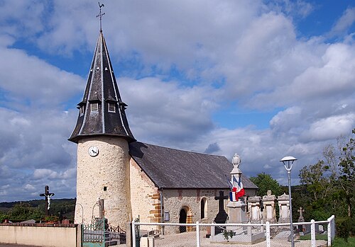 Fresnay-le-Samson (Orne)