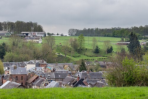 Montreuil-l'Argillé (Eure)