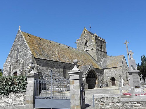 Genêts (Manche)