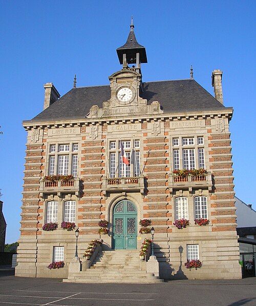 La Haye-Pesnel (Manche)