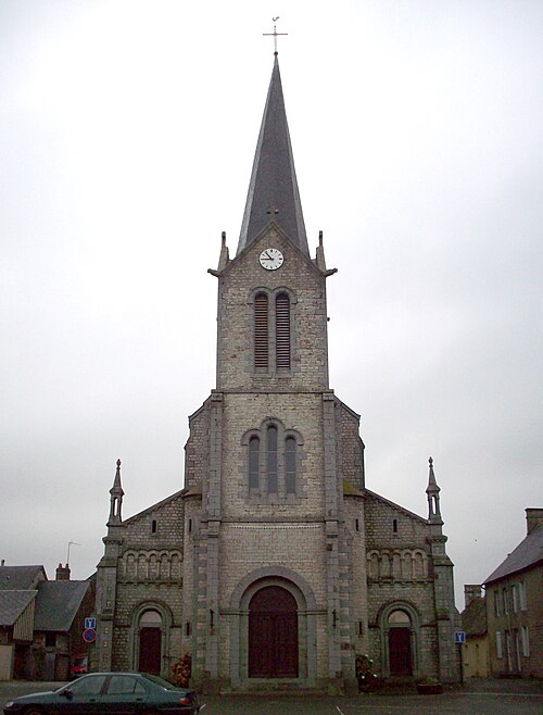 Rives d'Andaine (Orne)