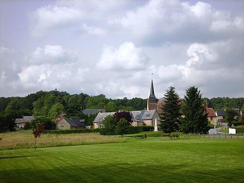 Saint-Pierre-des-Loges (Orne)