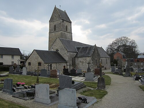 Muneville-le-Bingard (Manche)