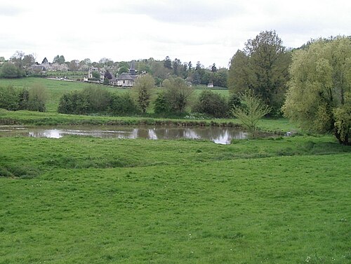 Fontaine-la-Louvet (Eure)