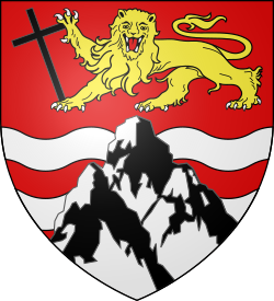 Blason de Mont-Cauvaire