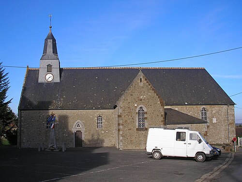 Saint-Martin-l'Aiguillon (Orne)