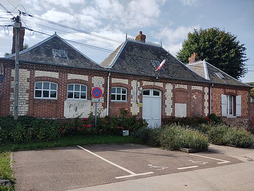La Haye-le-Comte (Eure)