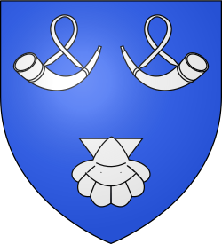 Blason de La Boissière