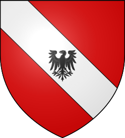 Blason de Caugé