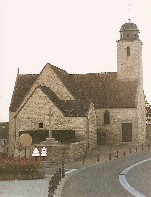 Condé-sur-Sarthe (Orne)