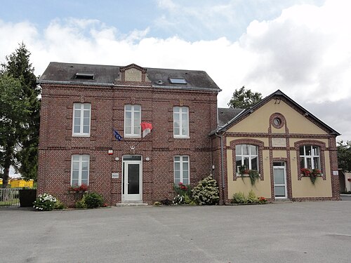 Touffreville-la-Corbeline (Seine-Maritime)