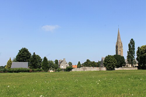Ducy-Sainte-Marguerite (Calvados)