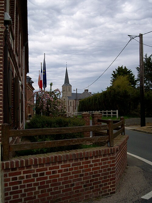 Gerville (Seine-Maritime)
