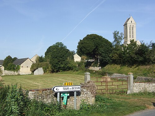 Étréham (Calvados)