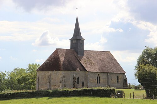 Notre-Dame-de-Livaye (Calvados)