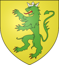 Blason de Beaumont-en-Auge