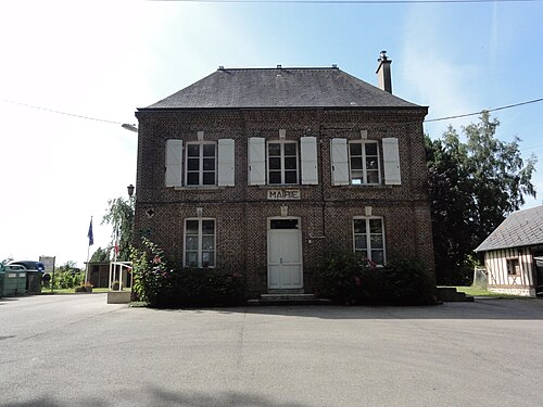 Sommesnil (Seine-Maritime)