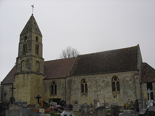 Colomby-Anguerny (Calvados)