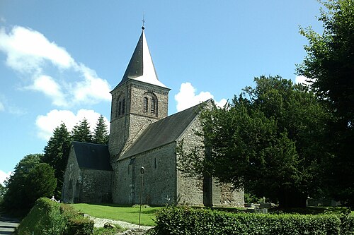 Le Mesnil-Aubert (Manche)