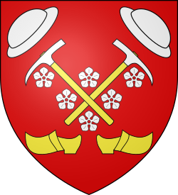 Blason de Le Molay-Littry