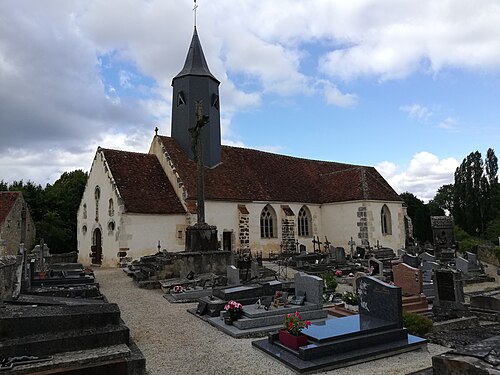 Villiers-sous-Mortagne (Orne)