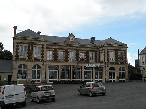 Balleroy-sur-Drôme (Calvados)