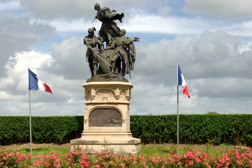 Formigny La Bataille (Calvados)