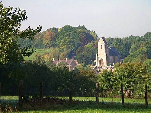 Montillières-sur-Orne (Calvados)
