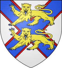 Blason de Guêprei