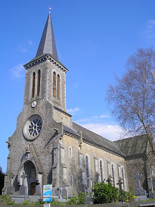 Saint-Pois (Manche)