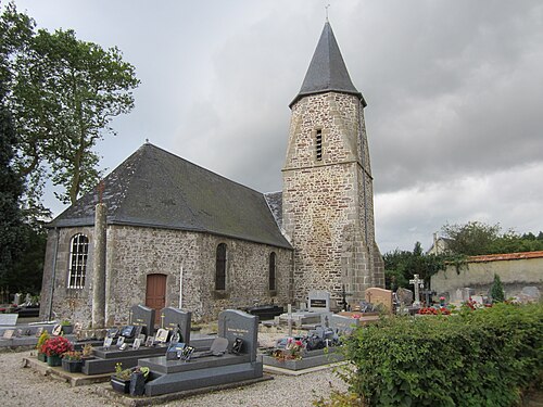 Chanteloup (Manche)