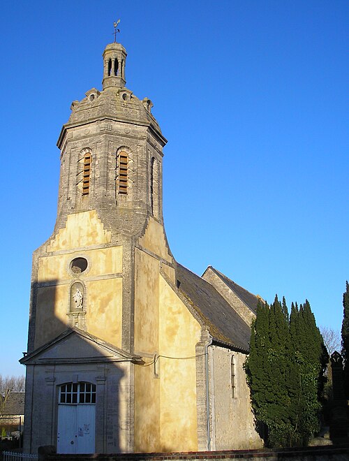 Condé-sur-Seulles (Calvados)