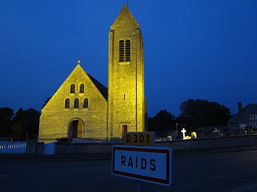 Raids (Manche)