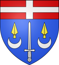 Blason de Fontaine-le-Dun