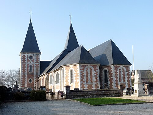 Motteville (Seine-Maritime)