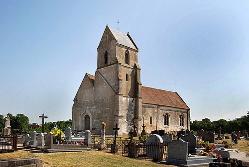 Les Moutiers-en-Auge (Calvados)