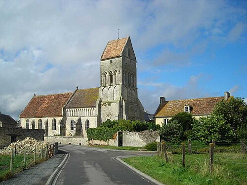 Noron-l'Abbaye (Calvados)