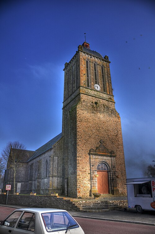 Montmartin-sur-Mer (Manche)