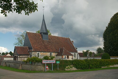 Champ-Dolent (Eure)