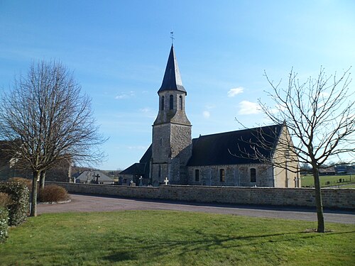 Val d'Arry (Calvados)