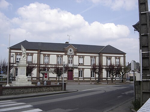 Épaignes (Eure)