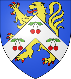Blason de Villers-sur-le-Roule