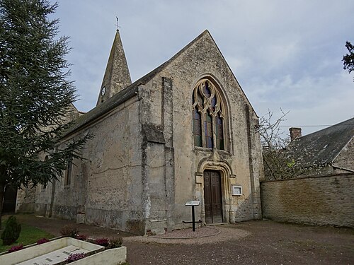 Damblainville (Calvados)