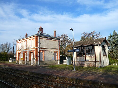 Saint-Germain-sur-Avre (Eure)